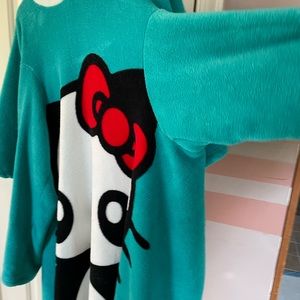 Wearable blanket hello kitty